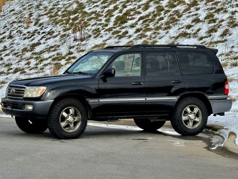 Used 2006 Toyota Land Cruiser V8 image 39