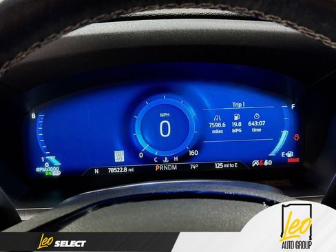 Used 2022 Ford Explorer ST w/ Equipment Group 401A AWD/4WD image 15