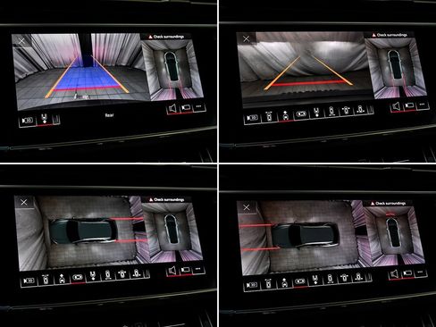 Used 2021 Audi Q8 Premium Plus w/ Premium Plus Package image 33