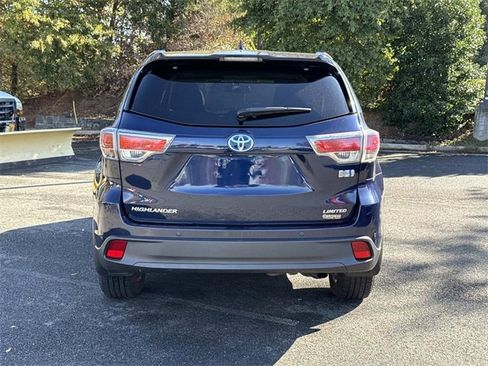 Used 2015 Toyota Highlander Limited image 3