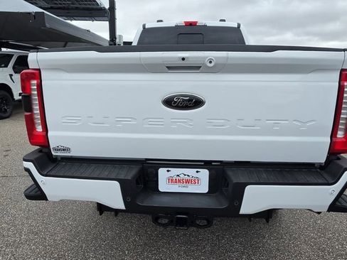 Used 2026 Ford F250 Lariat w/ Tremor Off-Road Package AWD/4WD image 8
