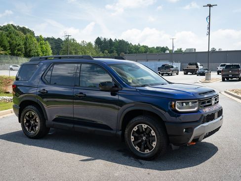 Used 2026 Honda Passport TrailSport Elite image 12