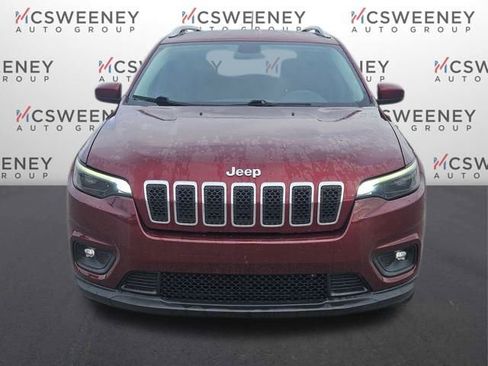 Used 2019 Jeep Cherokee Latitude w/ Popular Appearance Group image 8