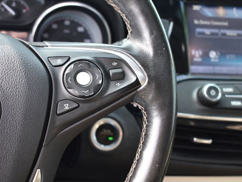 Used 2017 Buick Envision Essence w/ LPO, Cargo Package image 14