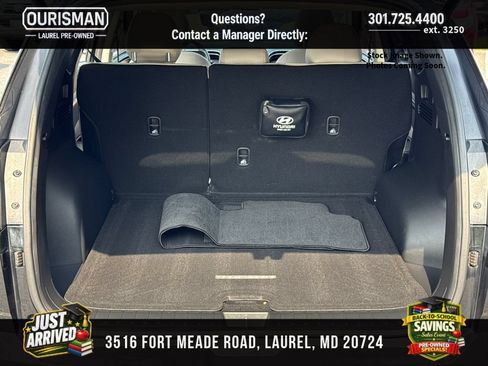 Certified 2023 Hyundai Tucson SEL w/ Convenience Package AWD/4WD image 19