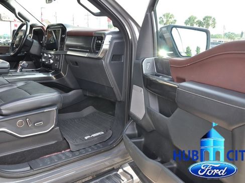 Used 2021 Ford F150 Lariat AWD/4WD image 17