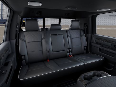 New 2026 RAM 2500 Limited AWD/4WD image 15