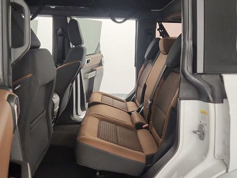 Used 2022 Ford Bronco Outer Banks image 27