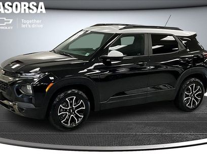 Certified 2021 Chevrolet TrailBlazer ACTIV w/ Convenience Package
