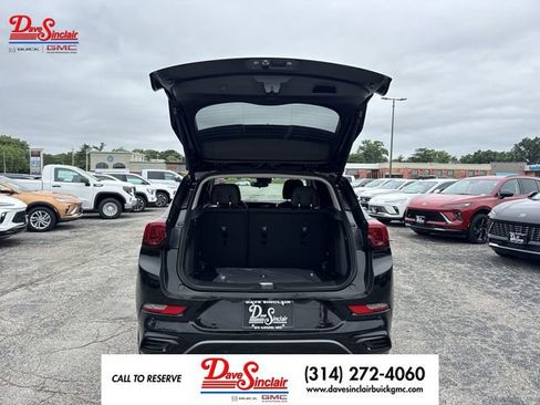 New 2026 Buick Encore GX Sport Touring w/ Advanced Technology Package AWD/4WD image 22