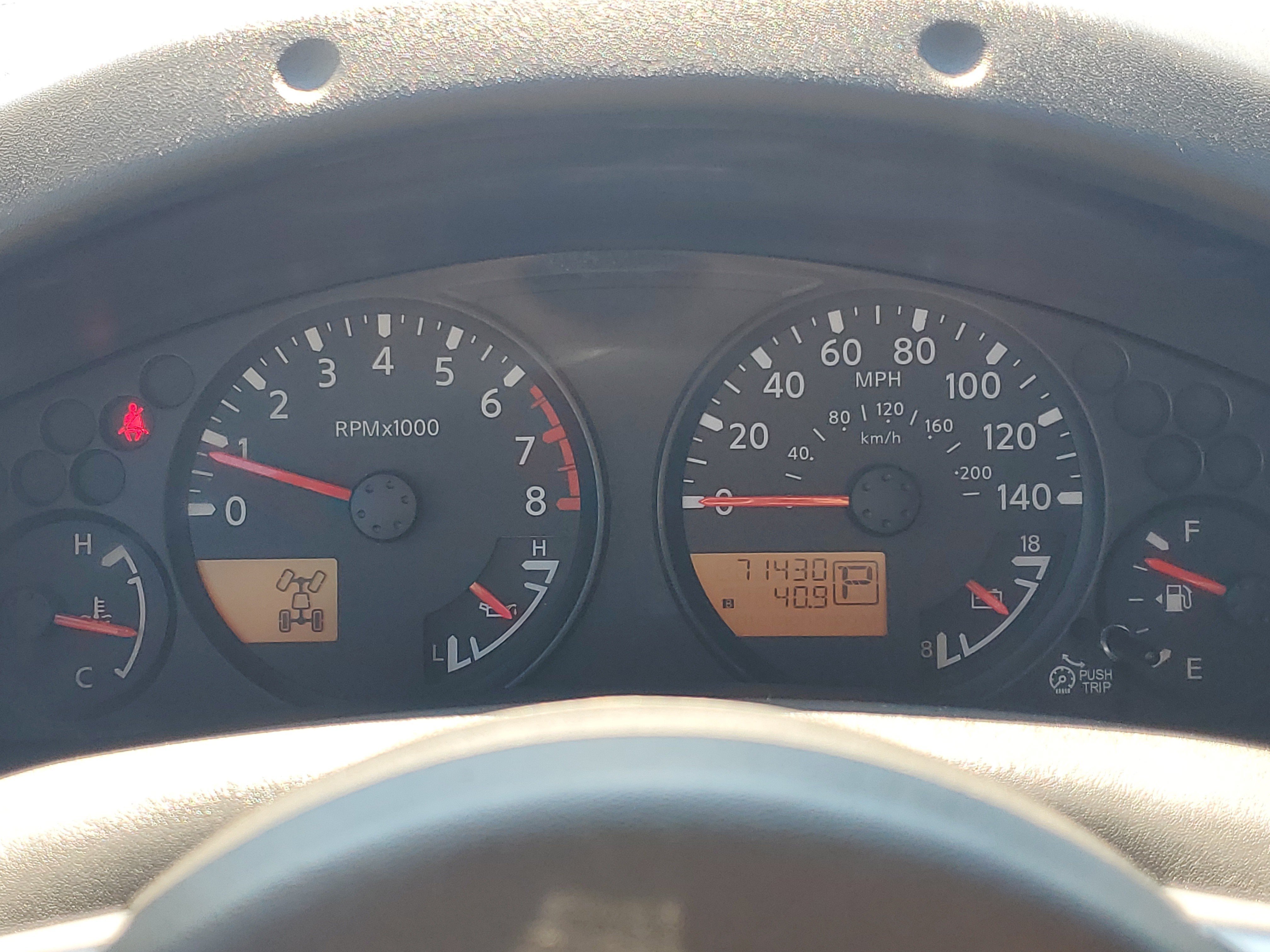 Used 2016 Nissan Frontier SV AWD/4WD image 24
