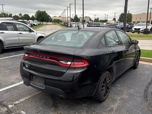 Used 2016 Dodge Dart SXT w/ Rallye Appearance Group FWD image 3