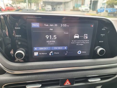 Used 2022 Hyundai Sonata SEL w/ Cargo Package image 18