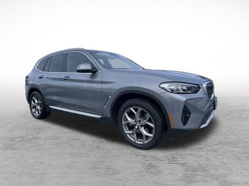 Used 2024 BMW X3 xDrive30i w/ Convenience Package image 3