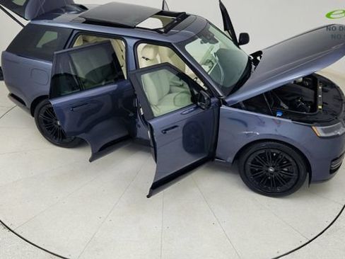 Used 2024 Land Rover Range Rover SE AWD/4WD image 81