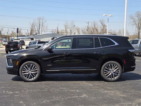 New 2025 Buick Enclave Avenir w/ Super Cruise Package image 6