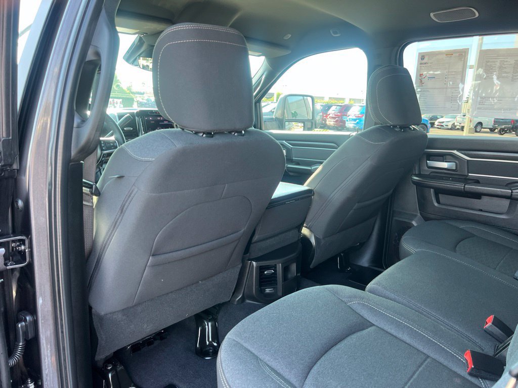 Used 2026 RAM 2500 Big Horn AWD/4WD image 26