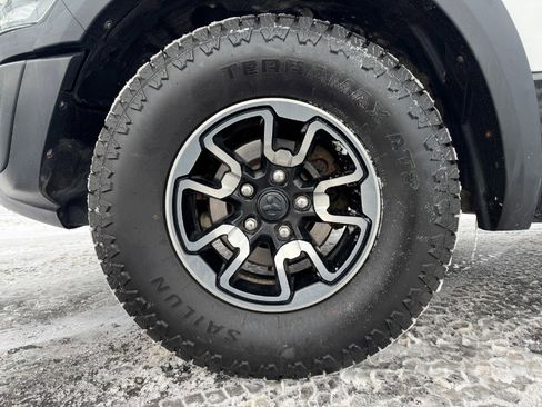 Used 2017 RAM 1500 Rebel w/ Luxury Group image 13