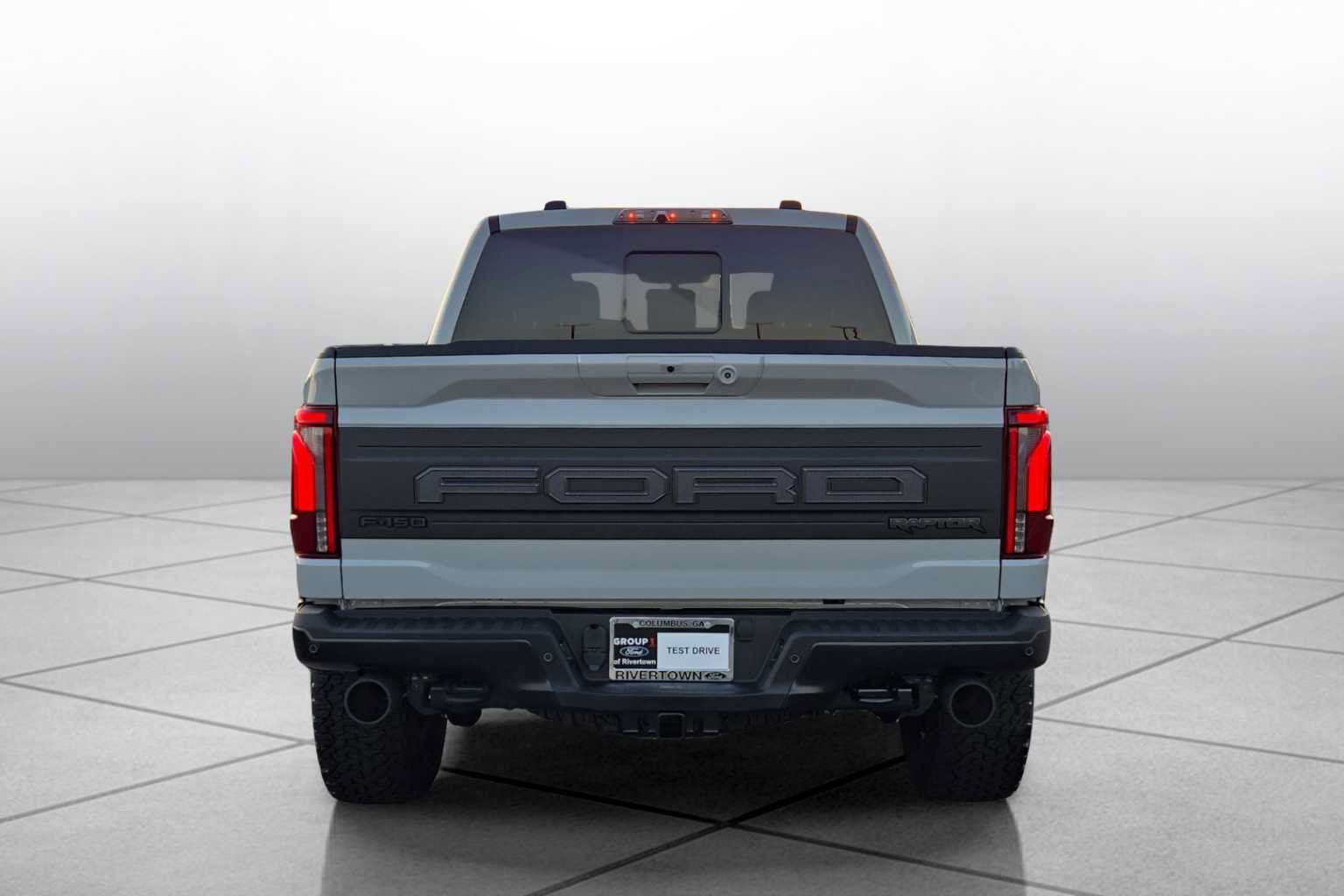 New 2026 Ford F150 Raptor AWD/4WD image 4