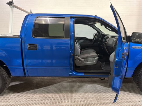 Used 2013 Ford F150 XLT w/ Mid Equipment Group RWD image 15