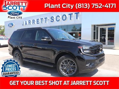 New 2026 Ford Expedition Platinum w/ Stealth Appearance Package