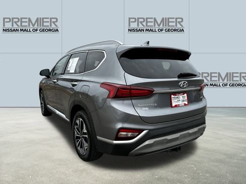 Used 2019 Hyundai Santa Fe FWD image 7