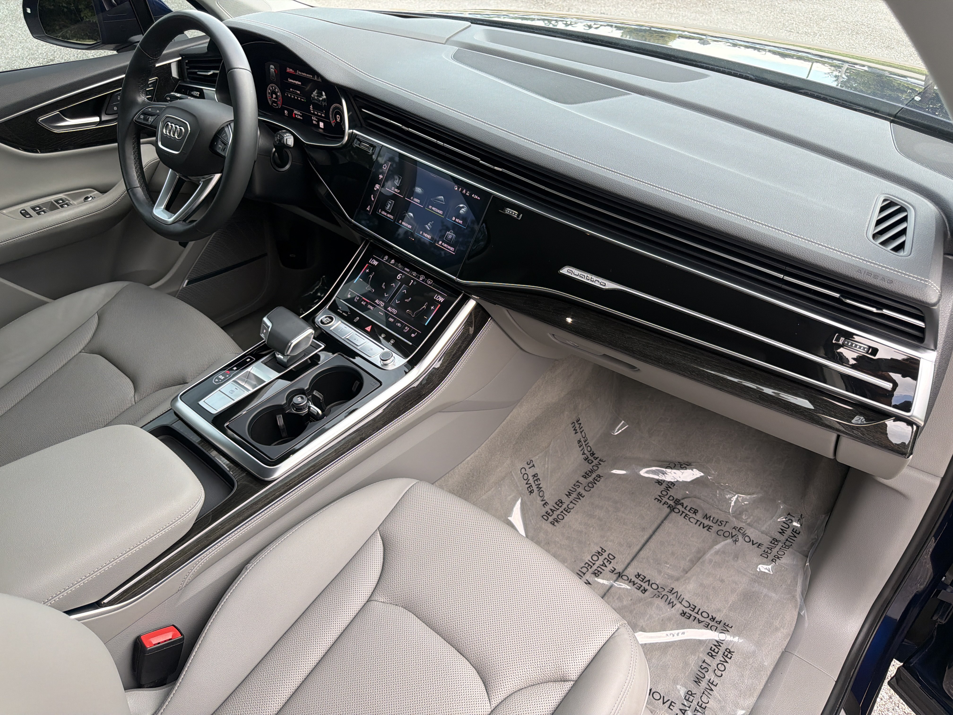 Certified 2023 Audi Q7 3.0T Prestige AWD/4WD image 13