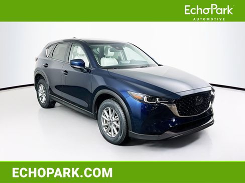 Used 2023 MAZDA CX-5 AWD 2.5 S w/ Preferred Package image 1