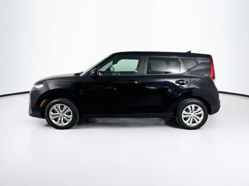 Used 2022 Kia Soul LX FWD image 7