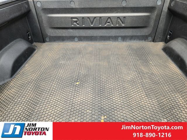 Used 2022 Rivian R1T Adventure AWD/4WD image 31