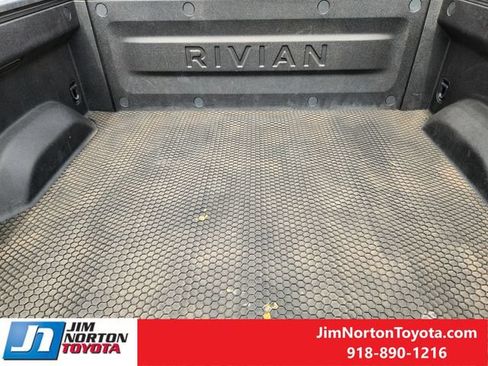 Used 2022 Rivian R1T Adventure AWD/4WD image 31