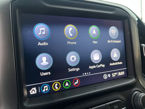 Used 2021 Chevrolet Silverado 2500 LTZ image 27