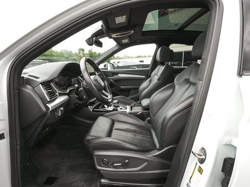 Used 2023 Audi Q5 2.0T Prestige w/ Prestige Package AWD/4WD image 33