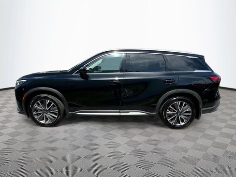 Certified 2026 INFINITI QX60 Luxe w/ Cargo Package FWD image 9
