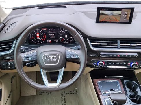 Used 2019 Audi Q7 3.0T Prestige w/ Prestige Package AWD/4WD image 30