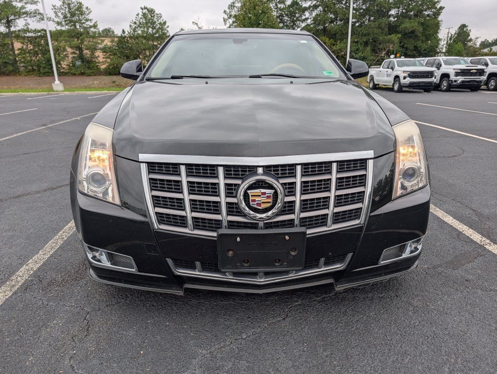 Used 2012 Cadillac CTS Premium RWD image 22