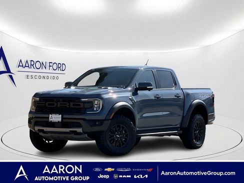 Used 2025 Ford Ranger Raptor AWD/4WD image 1