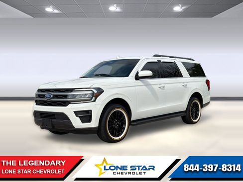 Used 2024 Ford Expedition Max XLT image 1