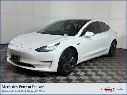 Used 2019 Tesla Model 3 Long Range