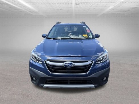 Used 2021 Subaru Outback Limited w/ Popular Package #2 AWD/4WD image 14
