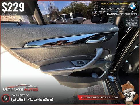 Used 2018 BMW X1 sDrive28i FWD image 12