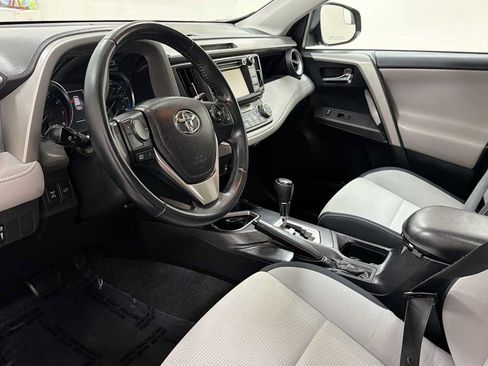 Used 2016 Toyota RAV4 XLE w/ Protection Package AWD/4WD image 12