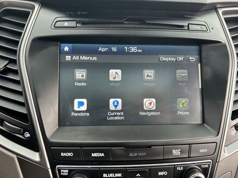 Used 2018 Hyundai Santa Fe Sport w/ 2.4L Tech Package 04 FWD image 12