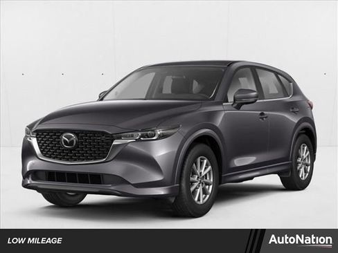 Used 2024 MAZDA CX-5 AWD 2.5 S w/ Select Package image 1