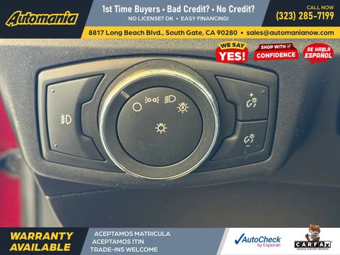Used 2017 Ford Fusion SE w/ Fusion SE Technology Package FWD image 21