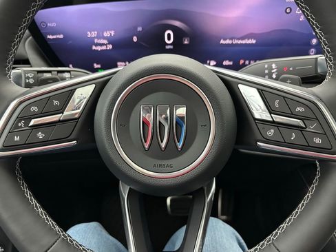 New 2025 Buick Envision Sport Touring image 26