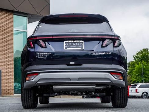 New 2026 Hyundai Tucson Limited AWD/4WD image 12