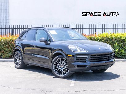 Used 2019 Porsche Cayenne