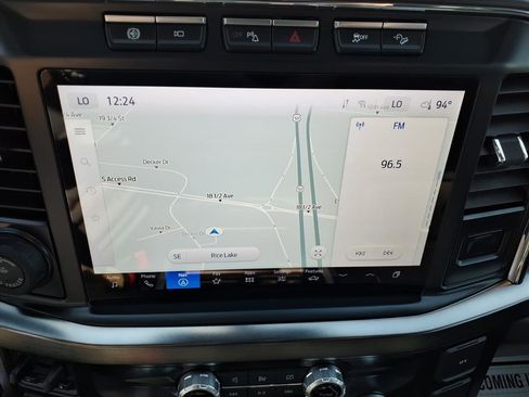 Used 2024 Ford F250 Lariat w/ Lariat Ultimate Package image 18