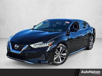 Used 2020 Nissan Maxima 3.5 S w/ Floor Mat Group video 1